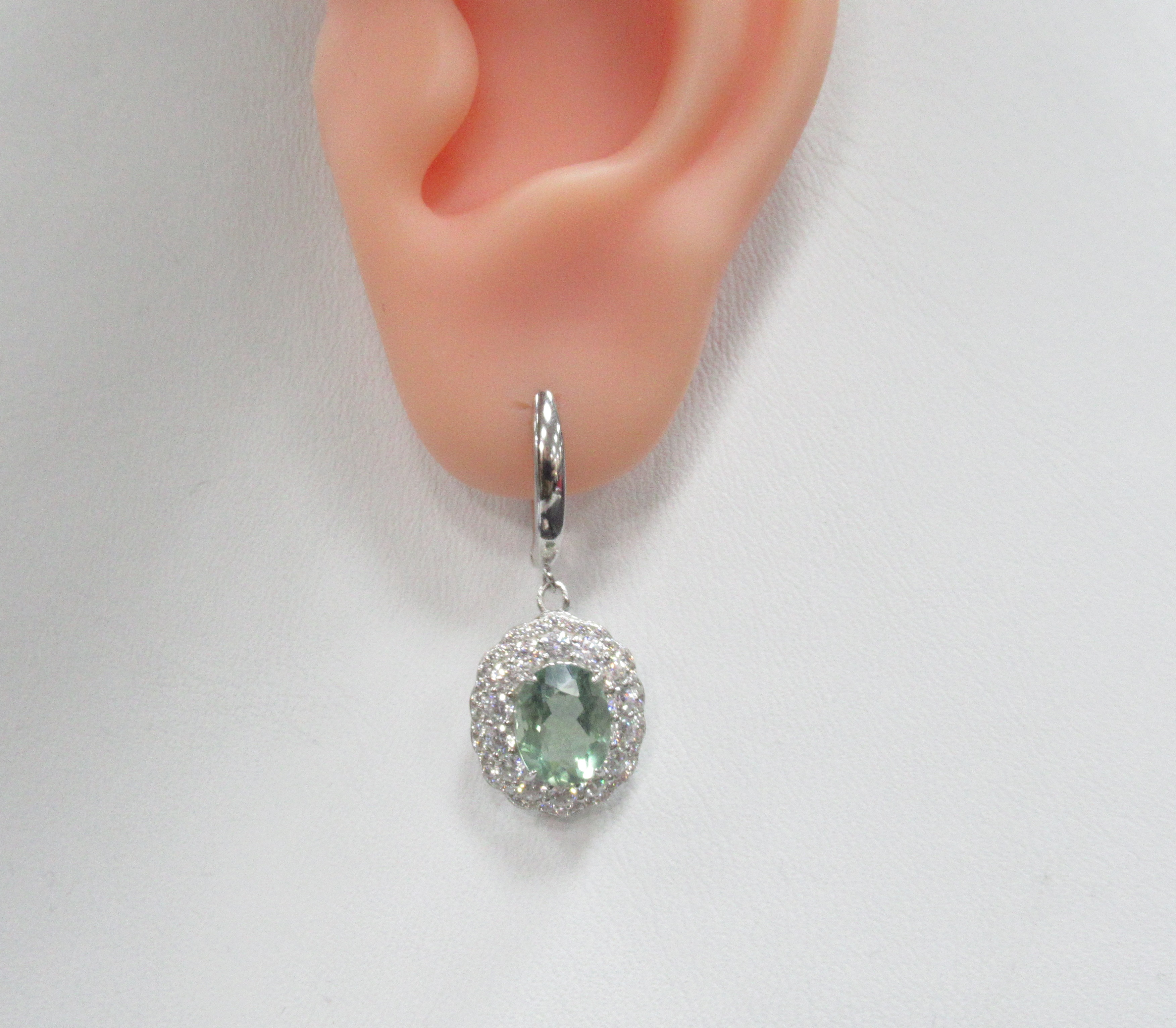 10522-004182 Серьги (Ag 925)